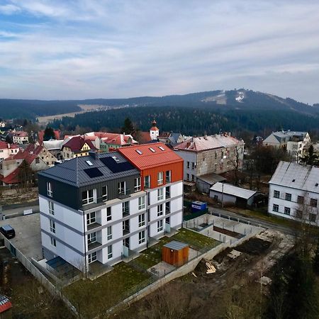 Dum 17 Bylin - Kozlik, Kontryhel By Mountain Ways Apartment Abertamy Exterior photo